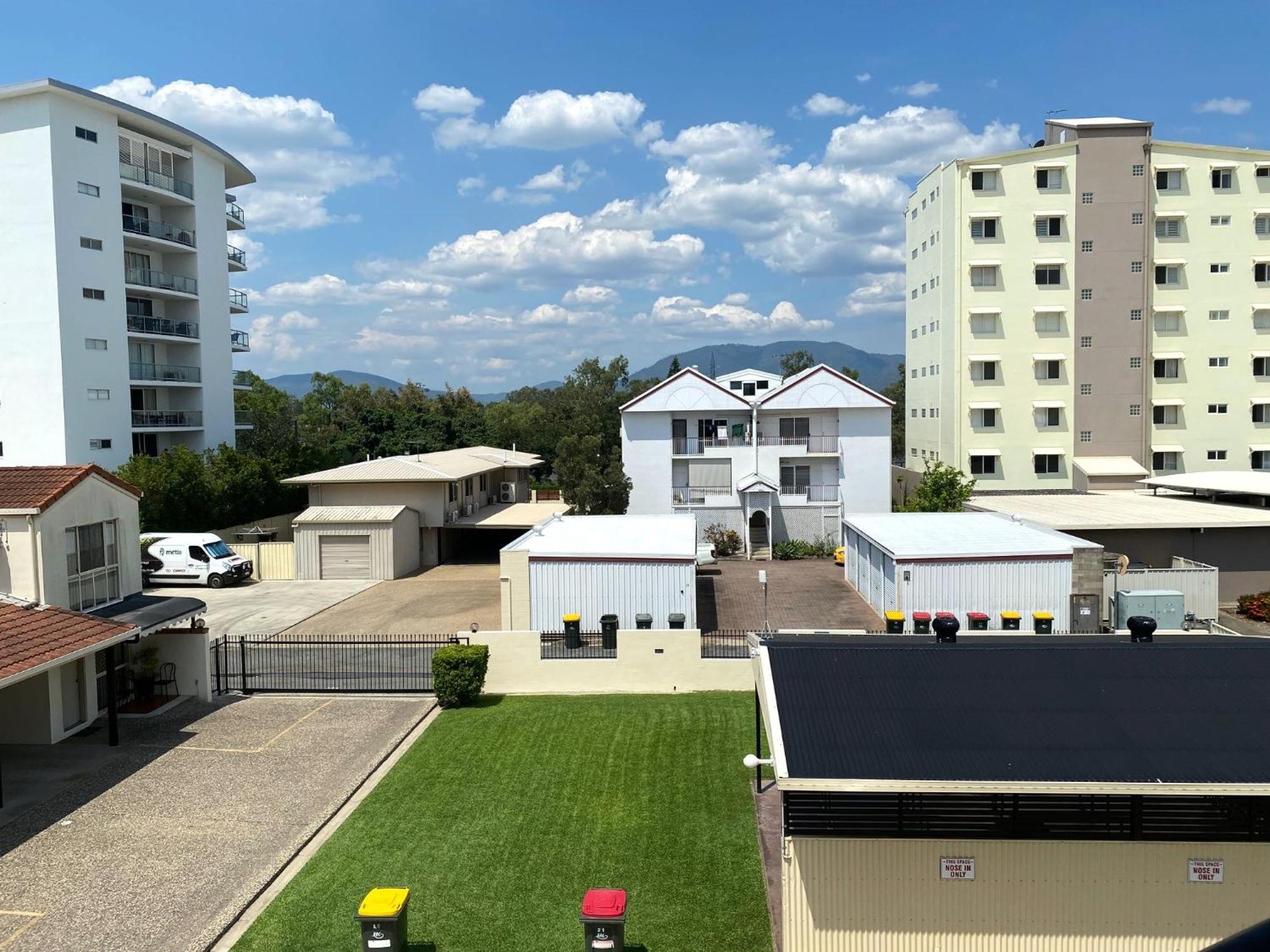 City Ville Apartments And Motel Rockhampton Pokój zdjęcie