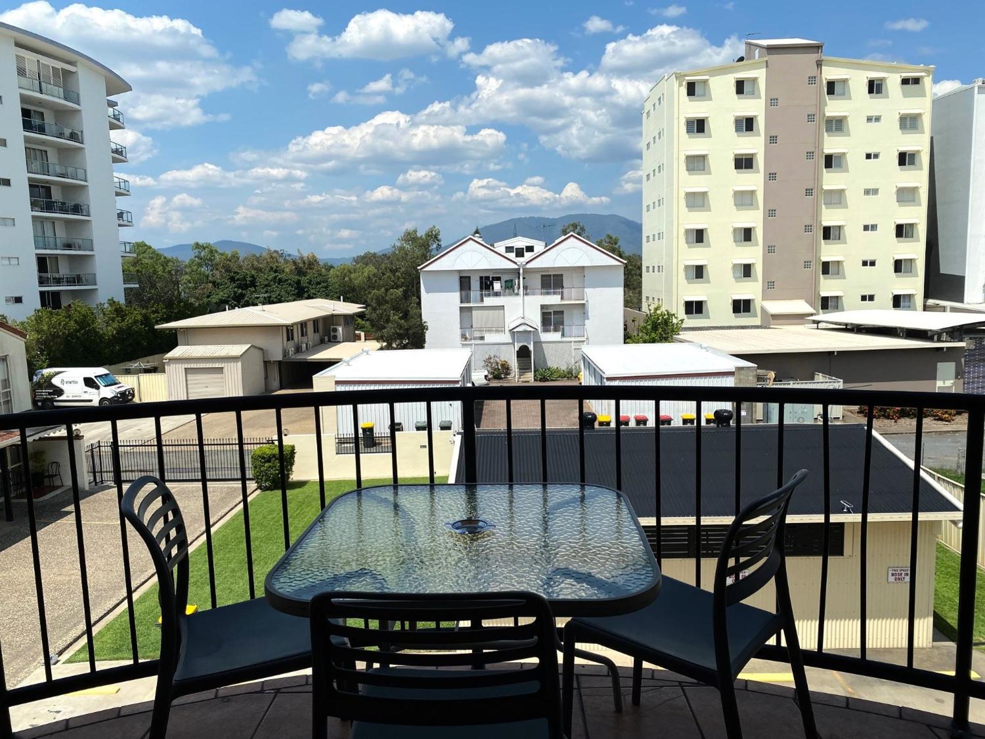City Ville Apartments And Motel Rockhampton Pokój zdjęcie