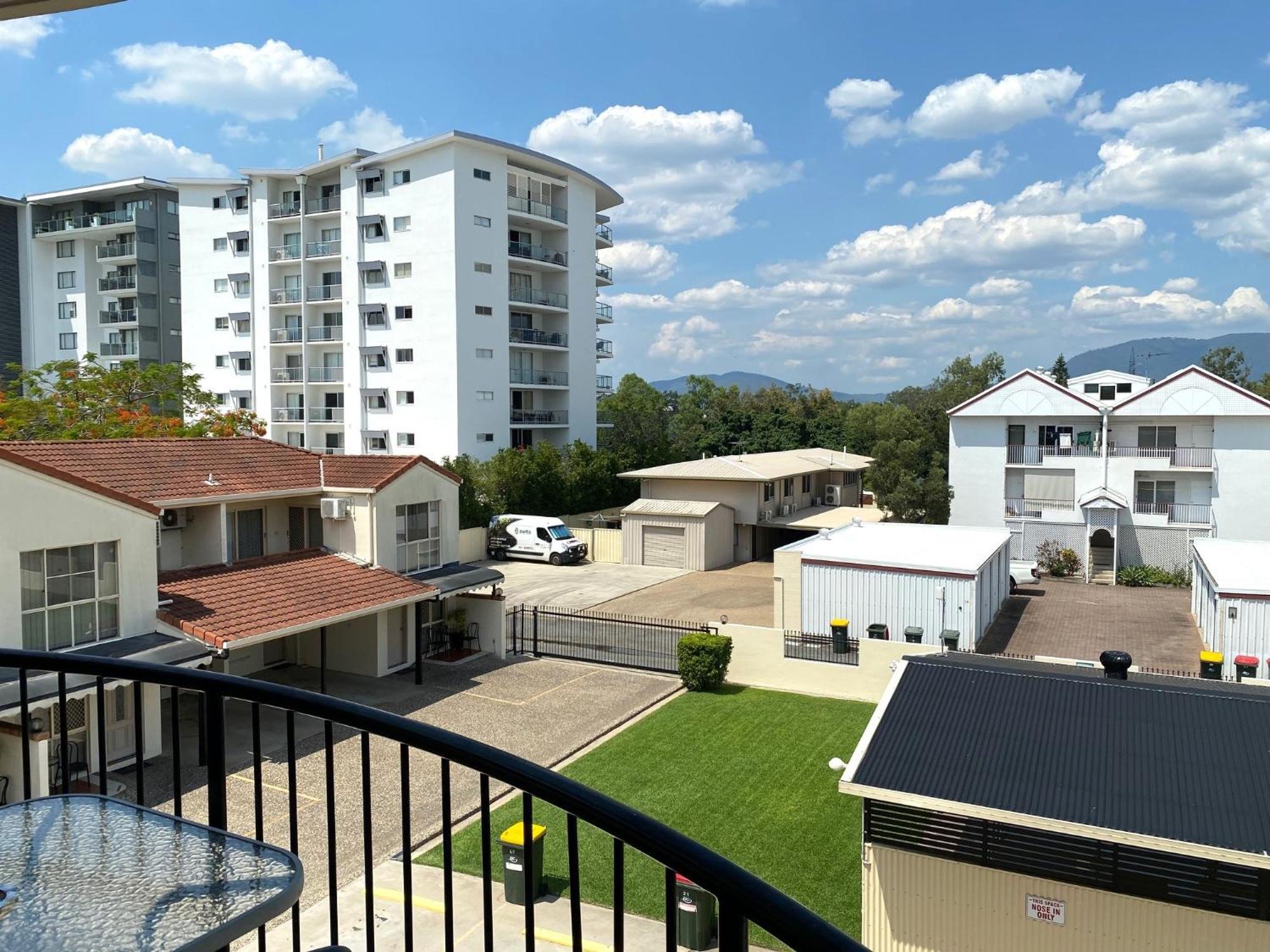 City Ville Apartments And Motel Rockhampton Pokój zdjęcie