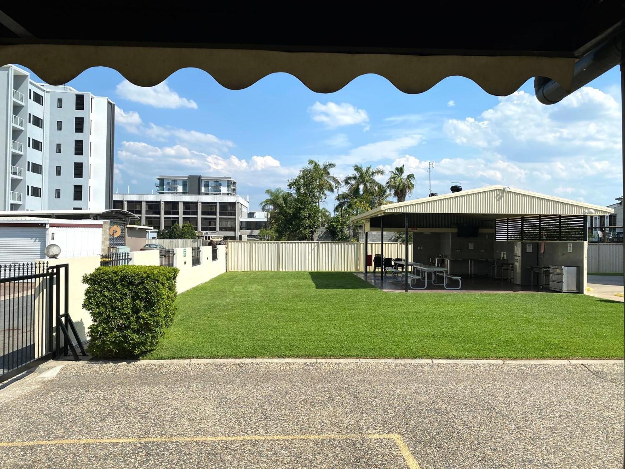 City Ville Apartments And Motel Rockhampton Pokój zdjęcie