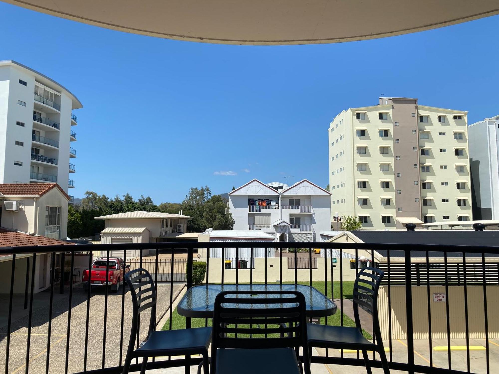 City Ville Apartments And Motel Rockhampton Pokój zdjęcie